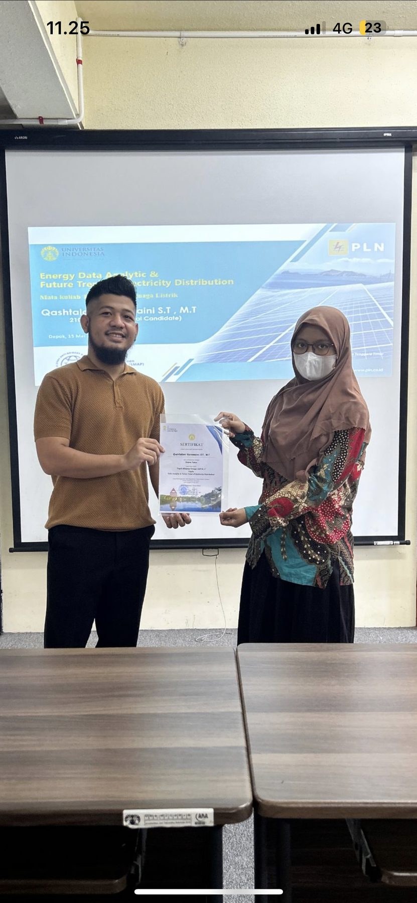 UI Mengajar Volunteer
