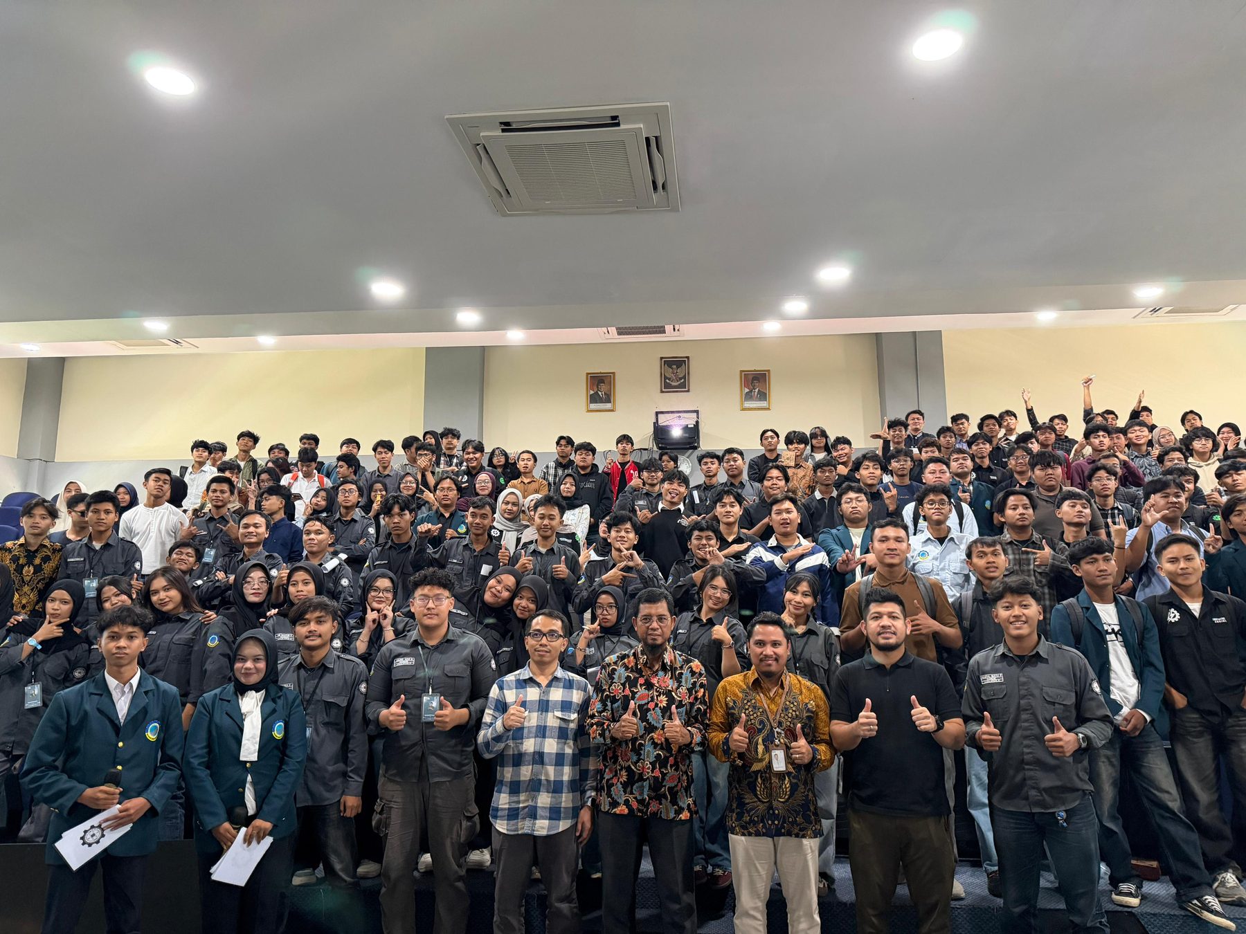 Polindra Guest Lecture