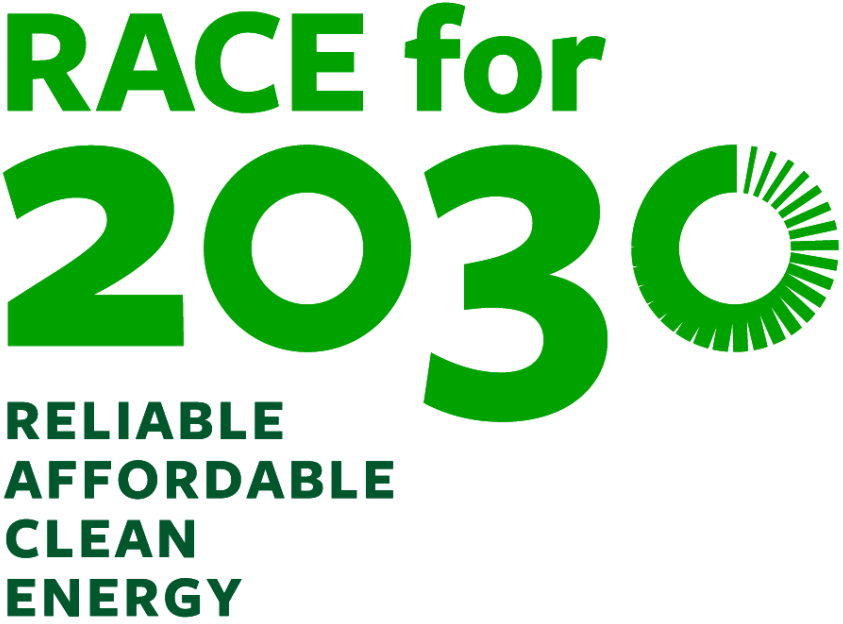RACE for 2030