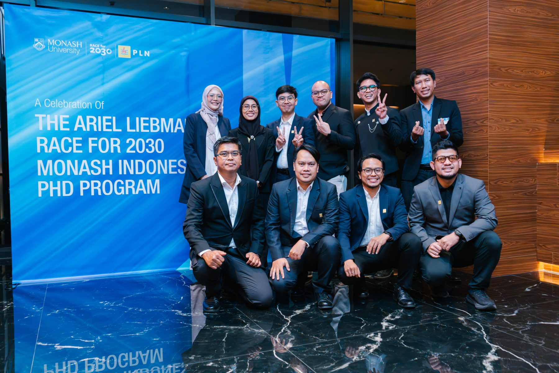The Scholarship Cohort